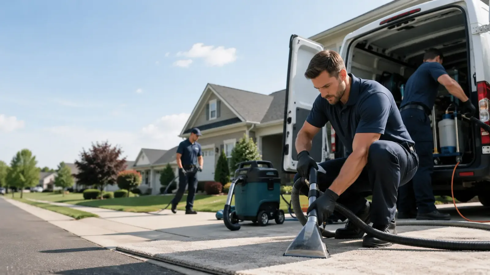 Pet Odor Removal service in Pewaukee, WI